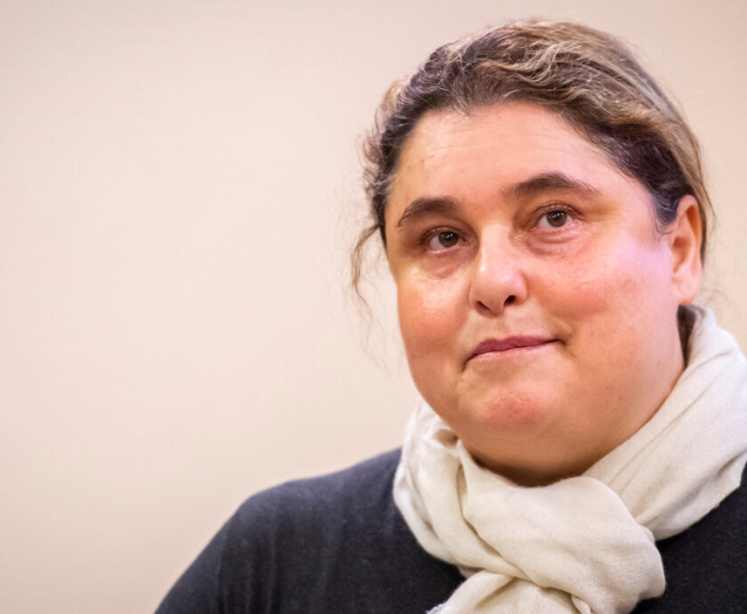 Carlo Acutis's mother